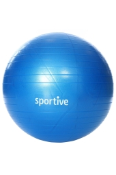 Sportive SPT-2902V - Mavi Pilates Topu 65CM