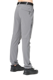 Steinbock 50540 - Hades Erkek Gri Pantolon 50540-GR