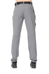 Steinbock 50540 - Hades Erkek Gri Pantolon 50540-GR