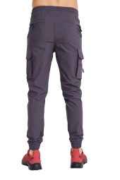 Steinbock Adonis Outdoor Kargo Çepli Antrasit pantolon 
