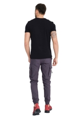 Steinbock Adonis Outdoor Kargo Çepli Antrasit pantolon 