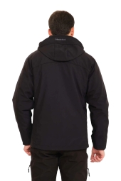 Steinbock Arthur Softshell Siyah Outdoor Mont