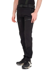Steinbock Otis Cordura Likralı Siyah Erkek Pantolon