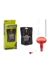 Summit 090-243 - Solar Shower 20L Kamp ve Plaj Duşu