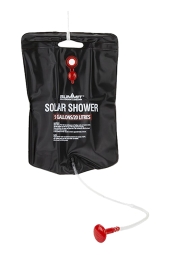 Summit 090-243 - Solar Shower 20L Kamp ve Plaj Duşu