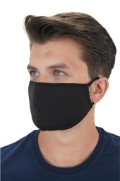 Thermoform HZT18019 - North İce Siyah Kişisel Koruyucu Maske