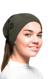 Thermoform HZT19007 -  Polar Haki Boyunluk
