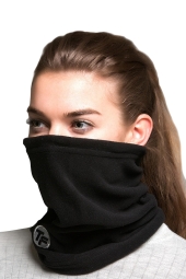 Thermoform HZT19007 - Polar Siyah Boyunluk