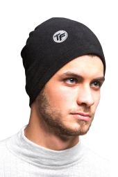 Thermoform HZT19007 - Polar Siyah Boyunluk