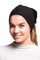 Thermoform HZT19007 - Polar Siyah Boyunluk