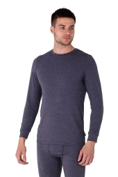 Thermoform Heavy Unisex Uzunkol Termal Lacivert Fanila