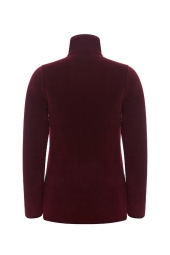 Thermoform HZTP19020 - Polarline Kadın Yarım Fermuarlı Sweatshirt