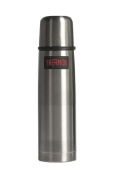 Thermos Stainless Çelik Gri Termos 0,5 Lt