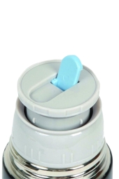 Thermos Stainless Çelik Gri Termos 0,5 Lt