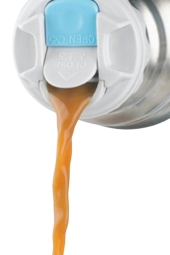 Thermos Stainless Çelik Gri Termos 0,5 Lt