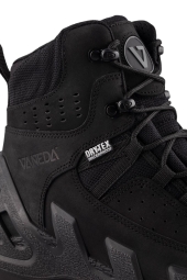 Vaneda Tactical Pro Mid On Duty Siyah Nubuk Bot