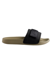 Vaneda 5508 Siyah Unisex Bantlı Terlik