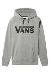 Vans Classıc Vans Po-B Açık Gri Erkek Sweat shirt