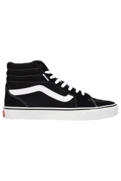 Vans MN Filmore Hi Siyah Ayakkabı
