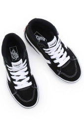 Vans MN Filmore Hi Siyah Ayakkabı