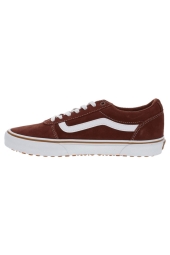 Vans Suede Root Kahverengi Günlük Spor Ayakkabı 