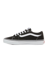 Vans VN0A3WKZ1871 - Filmore Decon Siyah-Beyaz Sneakers Ayakkabı
