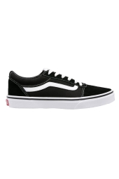 Vans Yt Ward  Siyah Günlük Spor Ayakkabı 