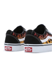 Vans Yt Ward Siyah Günlük Ayakkabı 