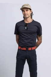 Arcade Blackwood Adventure  Outdoor Turuncu kemer UA-OROZRG3-625