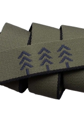 Arcade Blackwood Adventure Haki Likralı Kemer Arc-306