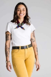 Arcade Blackwood Adventure Haki Likralı Kemer Arc-306