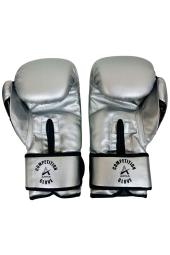 ARIMA Nova4 Boks ve Gümüş Kickboks Müsabaka Eldiveni  AR-10004-2