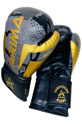 ARIMA Nova4 Boks ve Siyah Kickboks Müsabaka Eldiveni  AR-10004-4