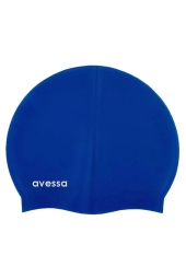 Avessa Yüzücü Slikon Bone Saks Mavisi