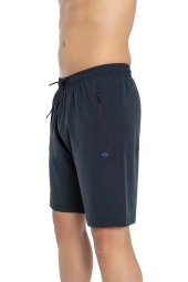 Crozwise Spor Lycra Düz Erkek Şort 3204-2