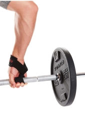 Domyos 2203498 - Kas Geliştirme Çekme Kayışı - Lifting Strap 2203498