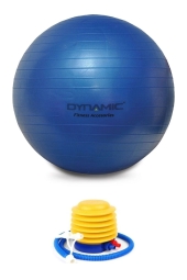 Dynamic Gymball 65 Cm Syh Pompalı Unisex  Pilates Topu 