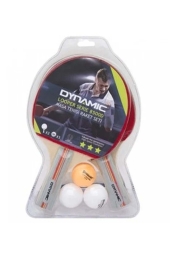 Dynamic Pinpon Raketi 2 Raket 3 Top Set 1DYAK8500D