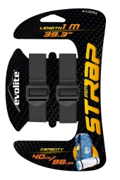 Evolite E-5501 - Straps Sıkıştırma Perlonu 100 CM E-5501-100