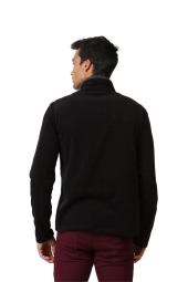 Evolite Fuga Mikrofiber Sweater Erkek Siyah Polar