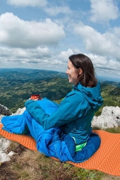 Evolite UltraLight Comfort Katlanır Mat EVO-1009-T