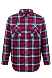 FreeCamp 105276 - Knit Man Fleece Lumberjack Gömlek 105276-1-1