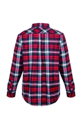 FreeCamp 105276 - Knit Man Fleece Lumberjack Gömlek 105276-1-1