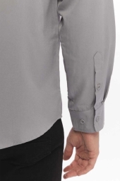 Freecamp Novella Erkek Gri Outdoor Gömlek 105890-1