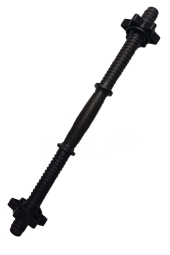 Grand Wolf Ağırlık Çalışma Barı 45 Cm Plaka NBT-454