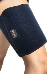 Grand Wolf Ayarlanabilir Siyah Baldırlık GWBLDR109