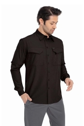 Grand Wolf Crozwise Nefes Alan Likralı Tactical Gömlek 7139-1