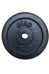 Grand Wolf Etap Ağırlık Döküm  Plaka Etap-5