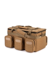 Grand Wolf Genel Tactikal Maksat Camel Techizat Çantası 70 Litre 