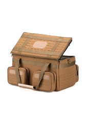 Grand Wolf Genel Tactikal Maksat Camel Techizat Çantası 70 Litre 